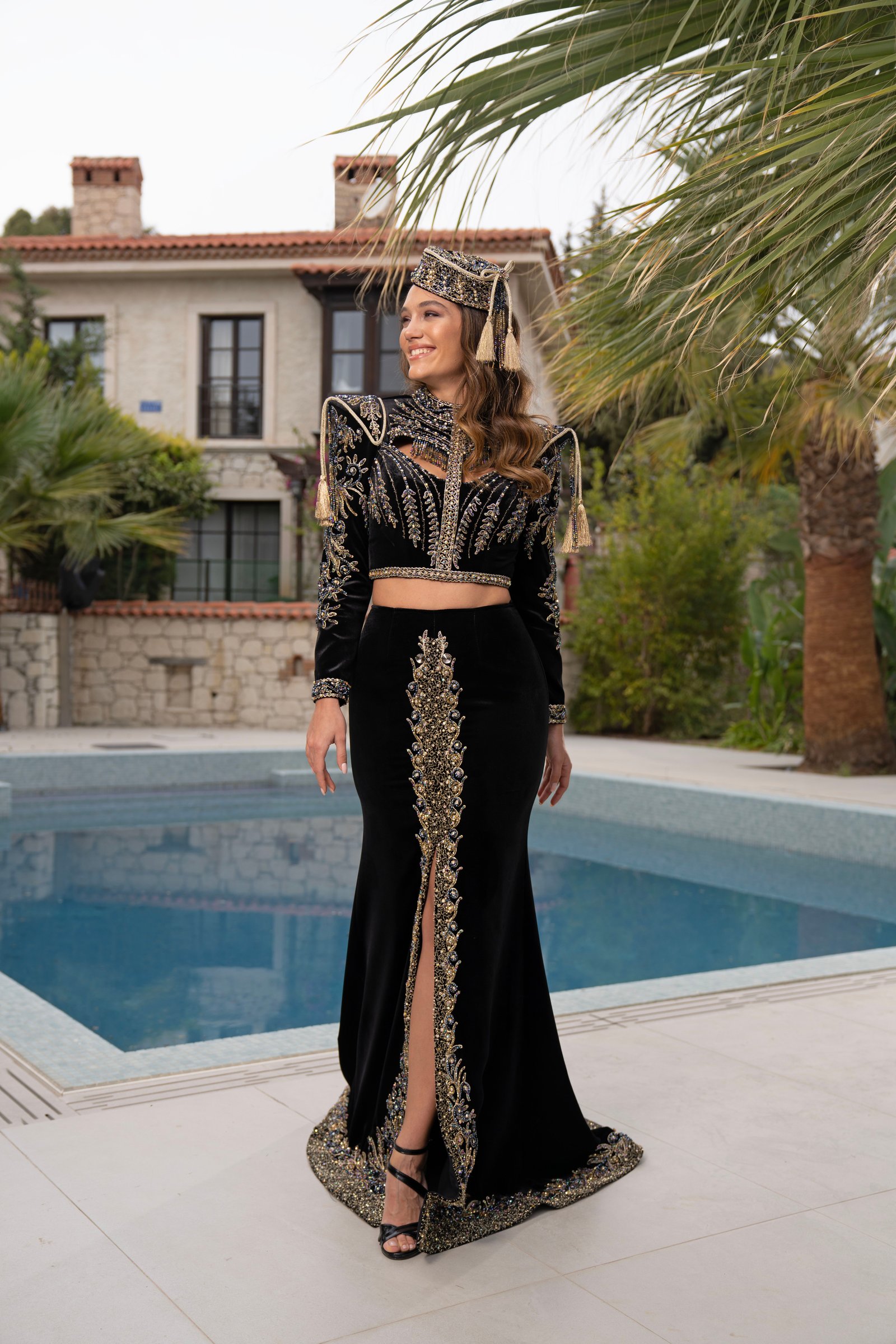 Kaftan koleksiyonu — yer tutucu görsel